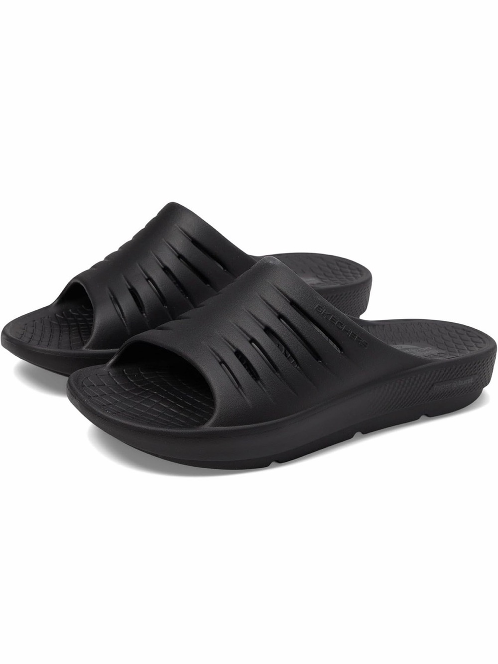 Skechers Go Walk Flex Sandal - Butterfly Bliss Slide Sandal